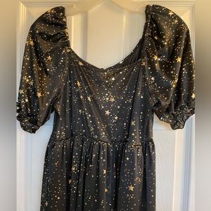Stars Dress- size Large (12-14), very good used condition, worn once.